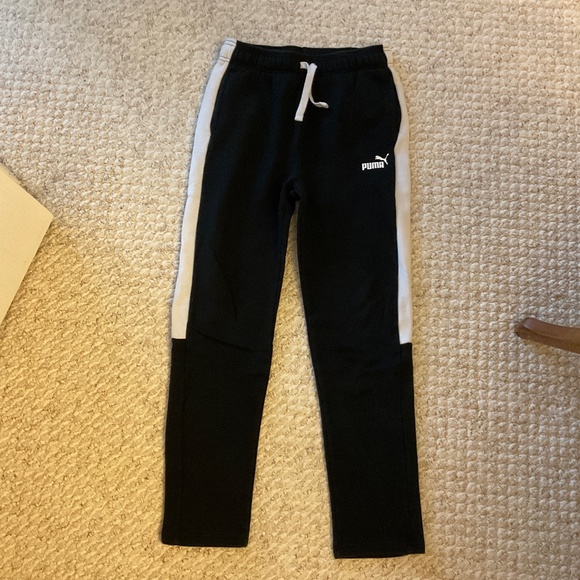 PUMA boys sweatpants - size XL (14-16) - Picture 4 of 8